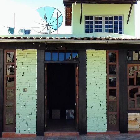 Palacio Do Sol Hostel Pousada São Tomé das Letras Dış mekan fotoğraf