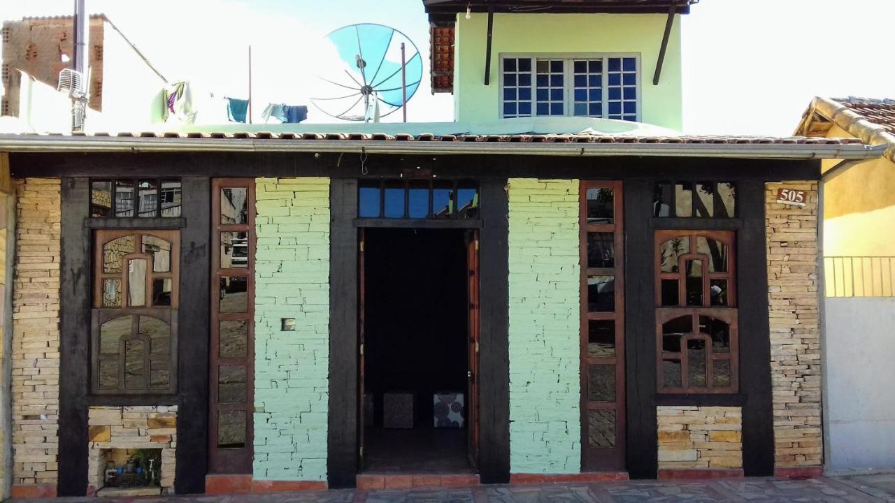 Palacio Do Sol Hostel Pousada São Tomé das Letras Dış mekan fotoğraf