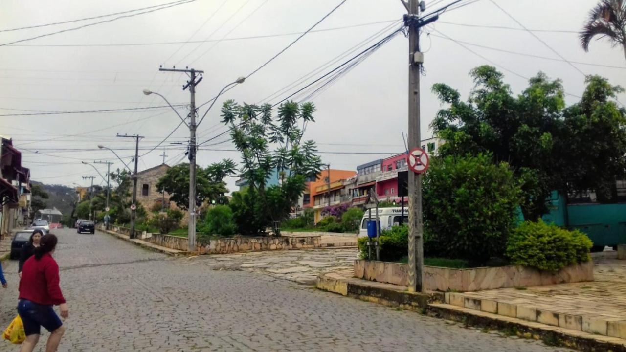 Palacio Do Sol Hostel Pousada São Tomé das Letras Dış mekan fotoğraf