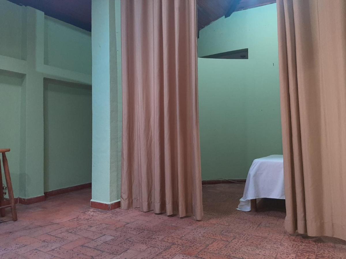 Palacio Do Sol Hostel Pousada São Tomé das Letras Dış mekan fotoğraf
