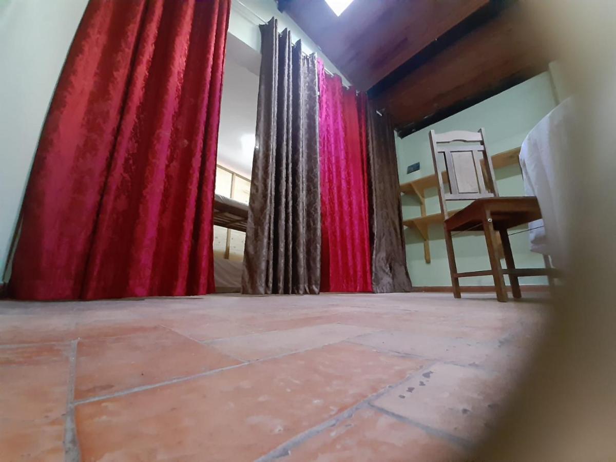 Palacio Do Sol Hostel Pousada São Tomé das Letras Dış mekan fotoğraf