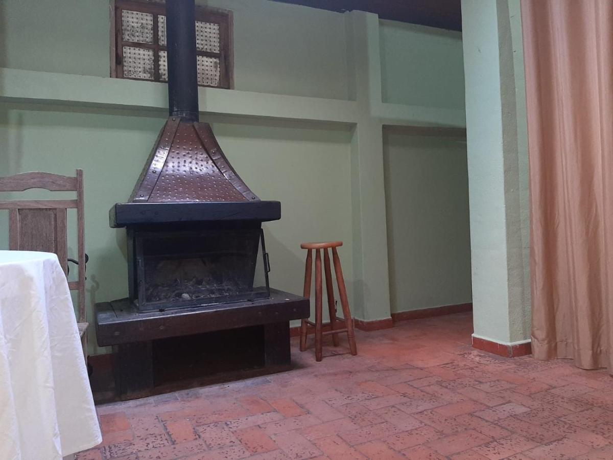Palacio Do Sol Hostel Pousada São Tomé das Letras Dış mekan fotoğraf