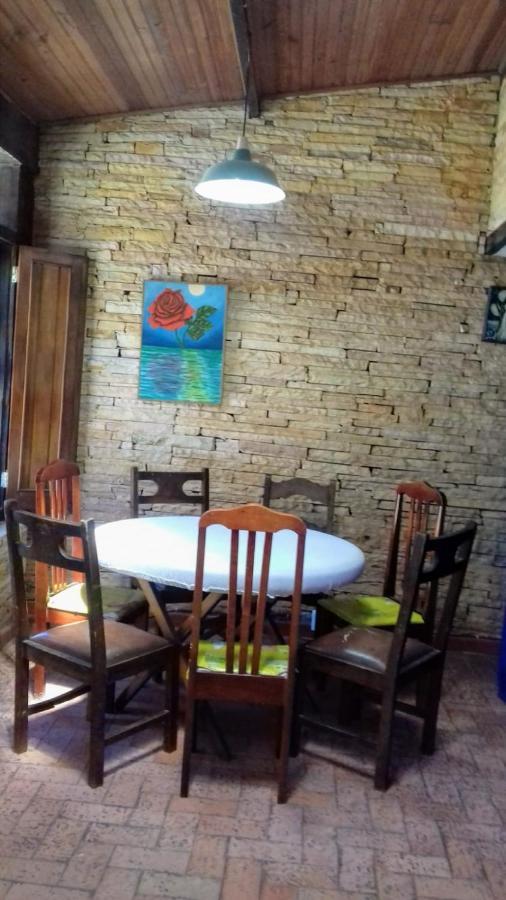Palacio Do Sol Hostel Pousada São Tomé das Letras Dış mekan fotoğraf