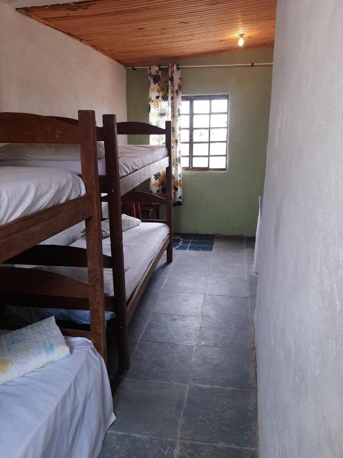 Palacio Do Sol Hostel Pousada São Tomé das Letras Dış mekan fotoğraf