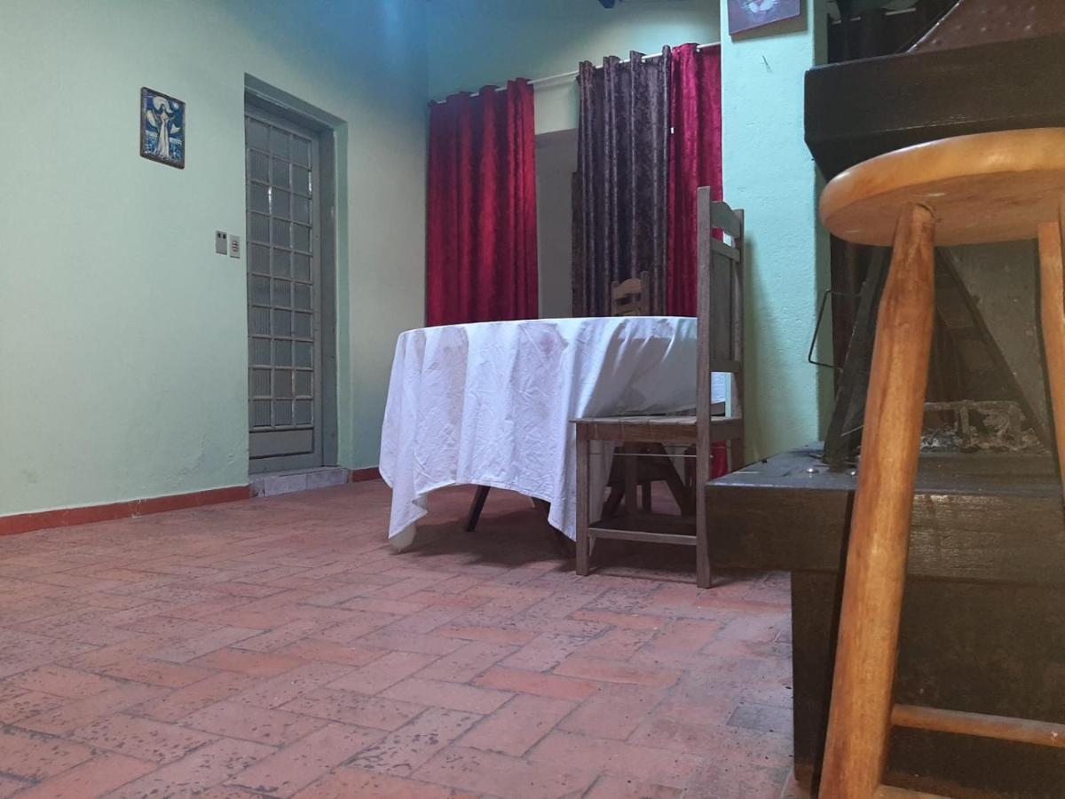 Palacio Do Sol Hostel Pousada São Tomé das Letras Dış mekan fotoğraf