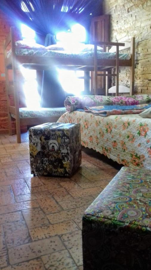 Palacio Do Sol Hostel Pousada São Tomé das Letras Dış mekan fotoğraf