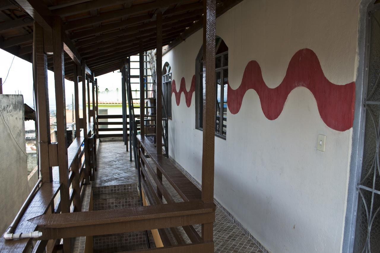 Palacio Do Sol Hostel Pousada São Tomé das Letras Dış mekan fotoğraf