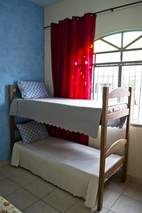 Palacio Do Sol Hostel Pousada São Tomé das Letras Dış mekan fotoğraf